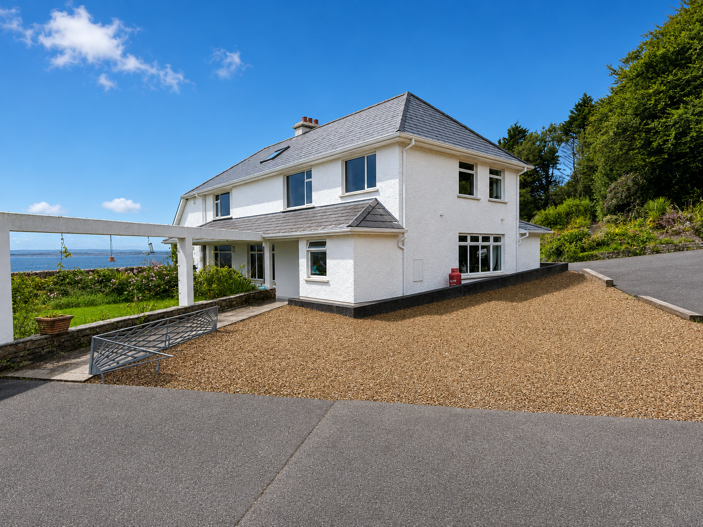 Shore Cottage, Hall Demesne Mountcharles