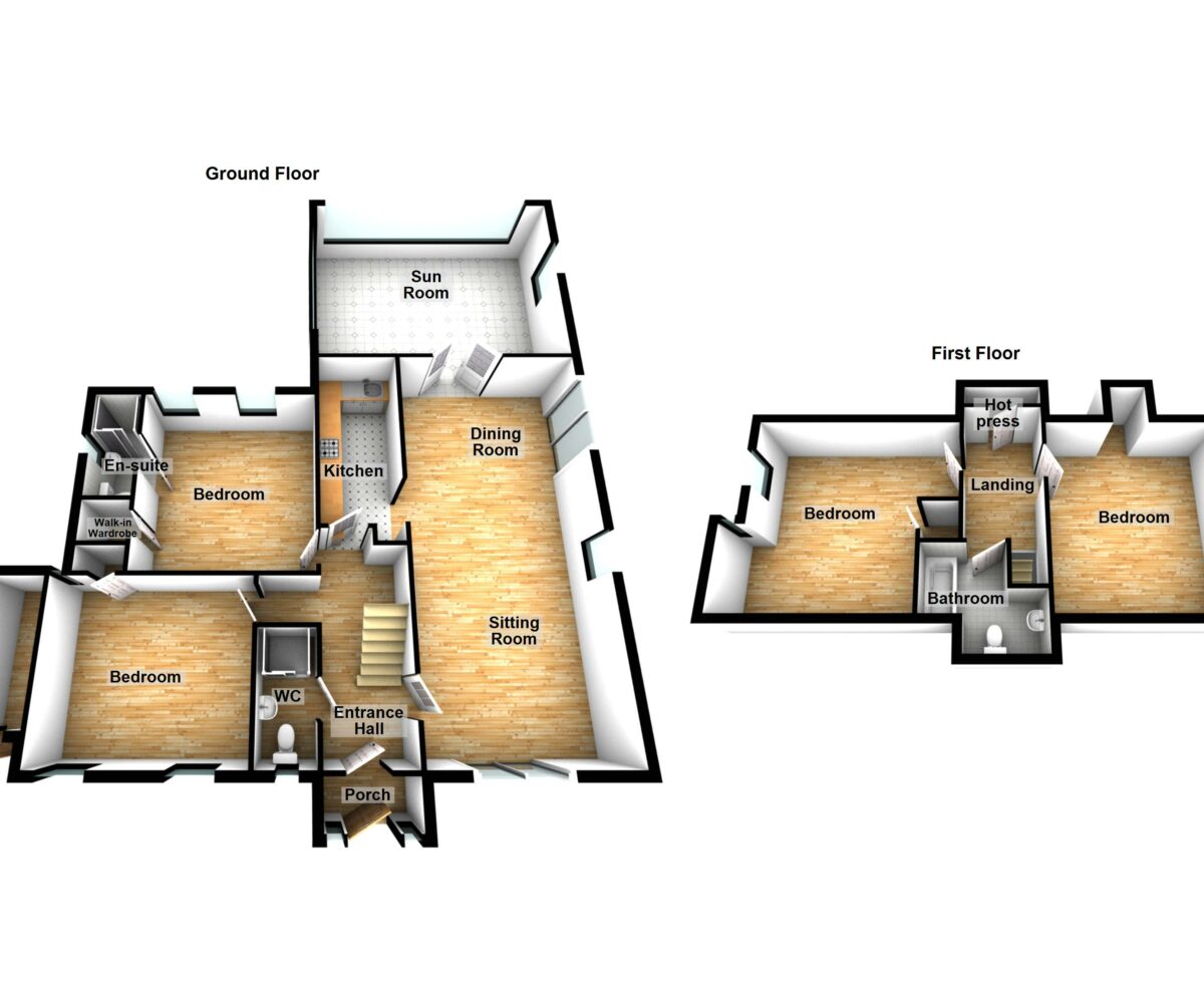 9 Ardeelan Cottages, Rossnowlagh