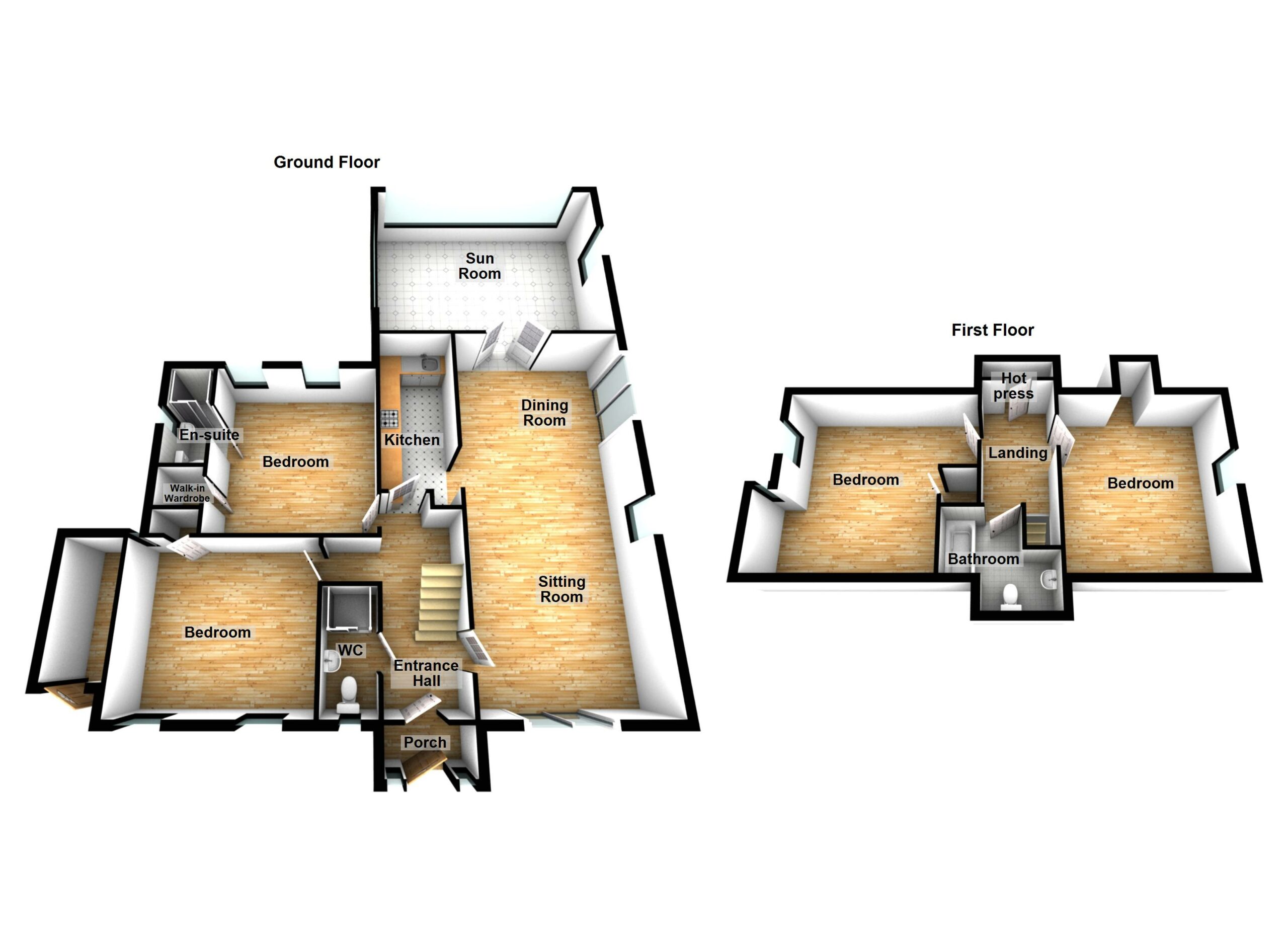 9 Ardeelan Cottages, Rossnowlagh
