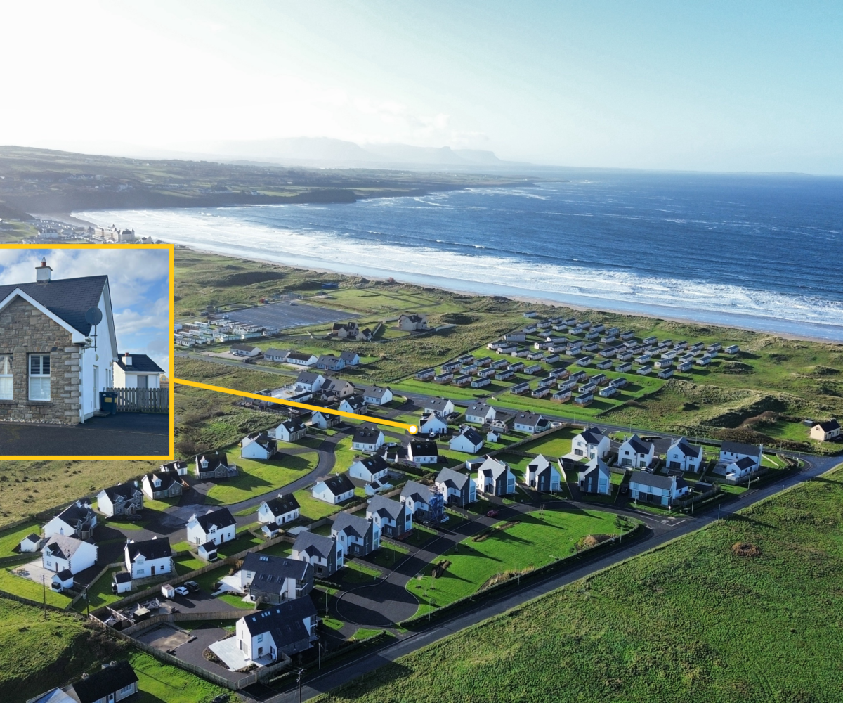 17 Beach Cottages, Rossnowlagh
