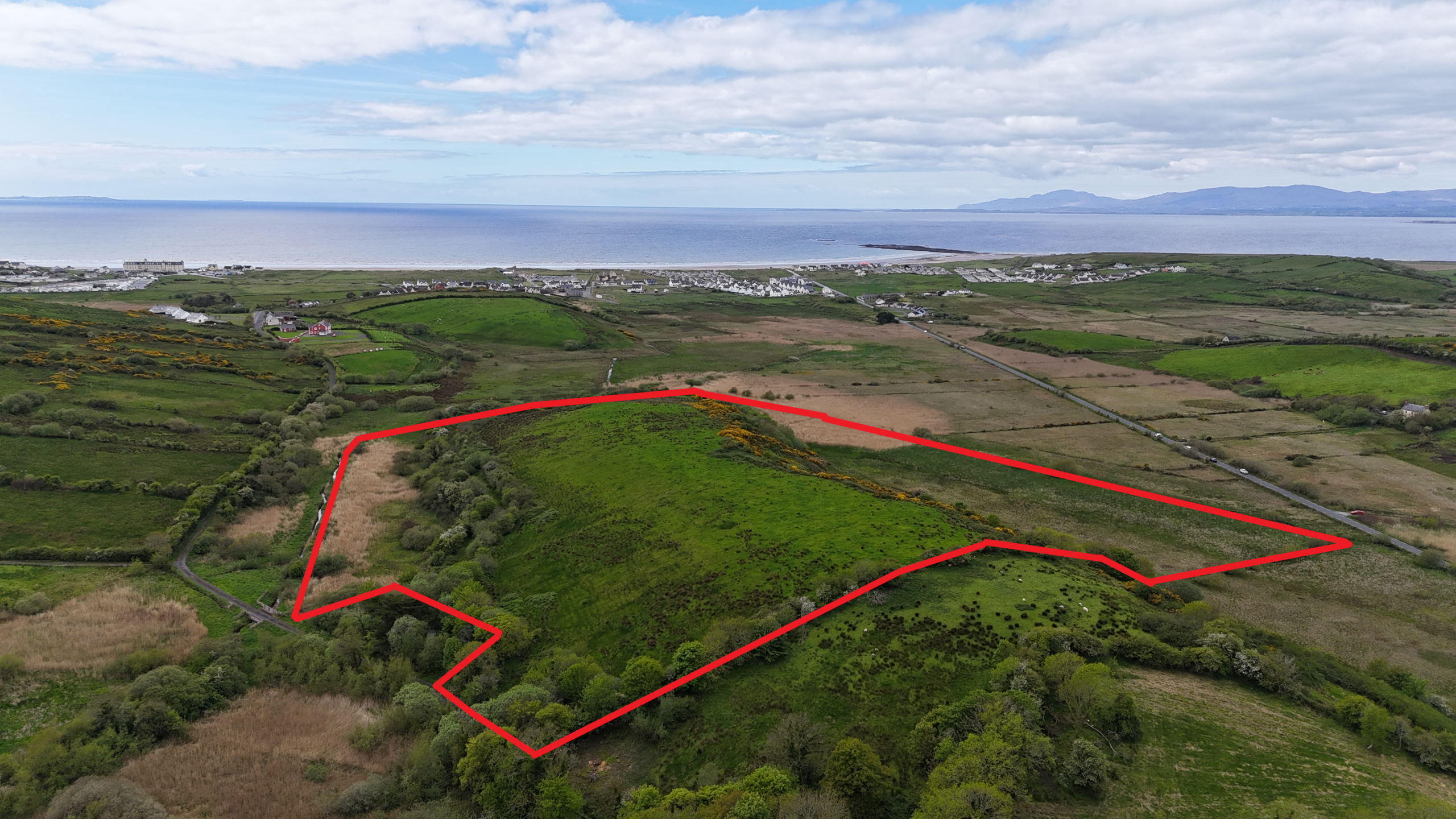 Rathfragan, Rossnowlagh