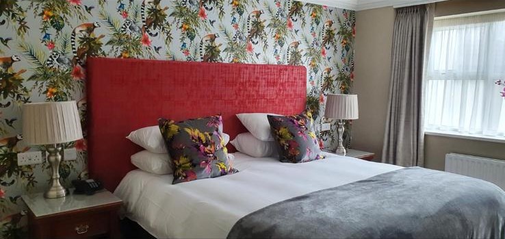 The Nesbitt Arms Boutique Hotel, Ardara