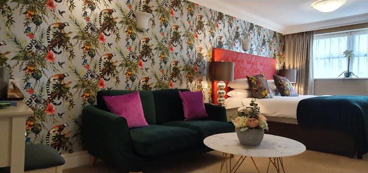 The Nesbitt Arms Boutique Hotel, Ardara