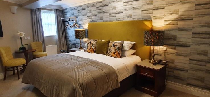 The Nesbitt Arms Boutique Hotel, Ardara