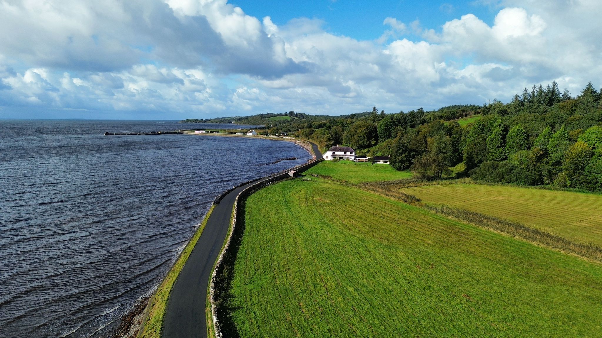 Shore Cottage, Hall Demesne Mountcharles
