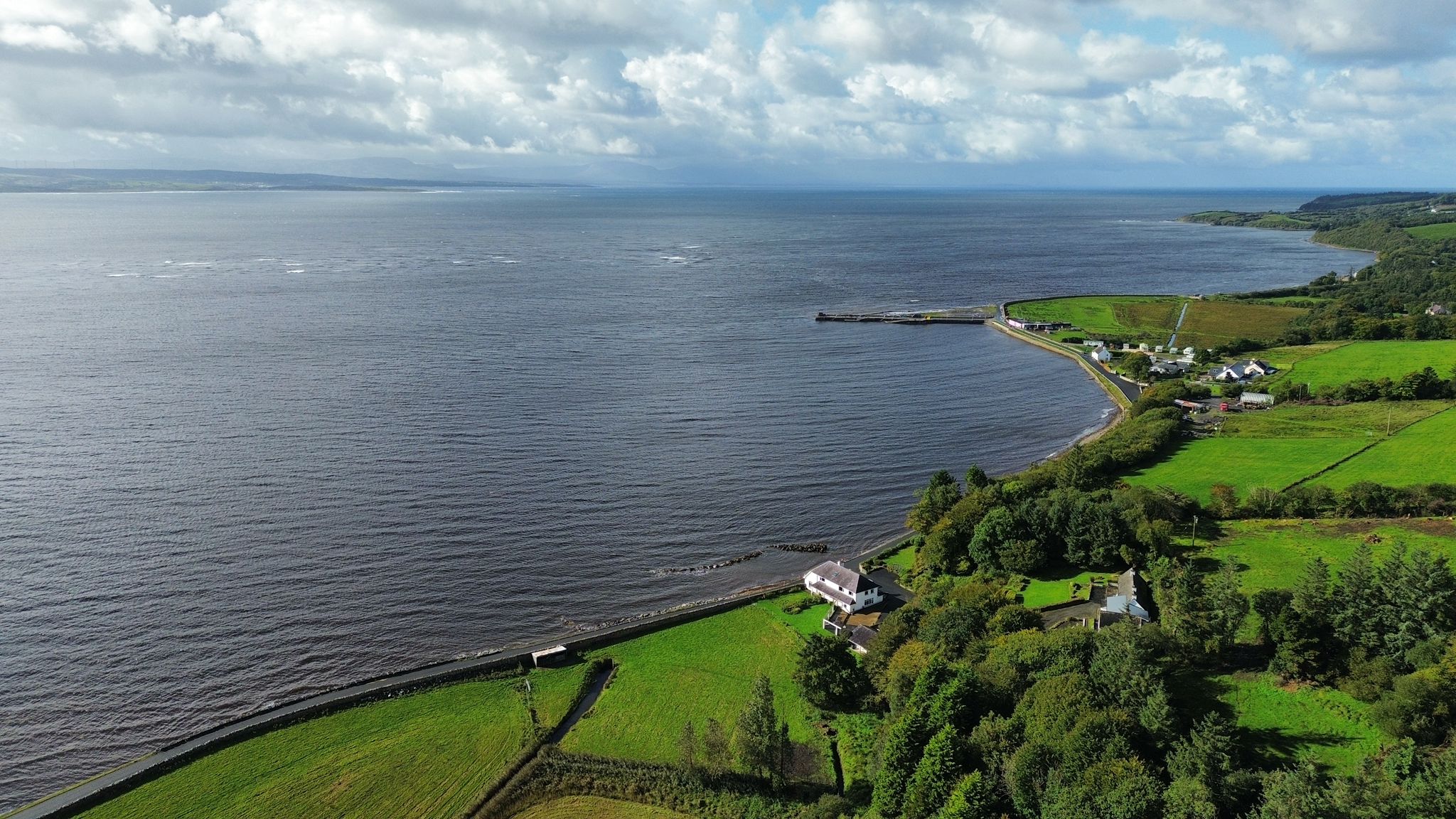 Shore Cottage, Hall Demesne Mountcharles