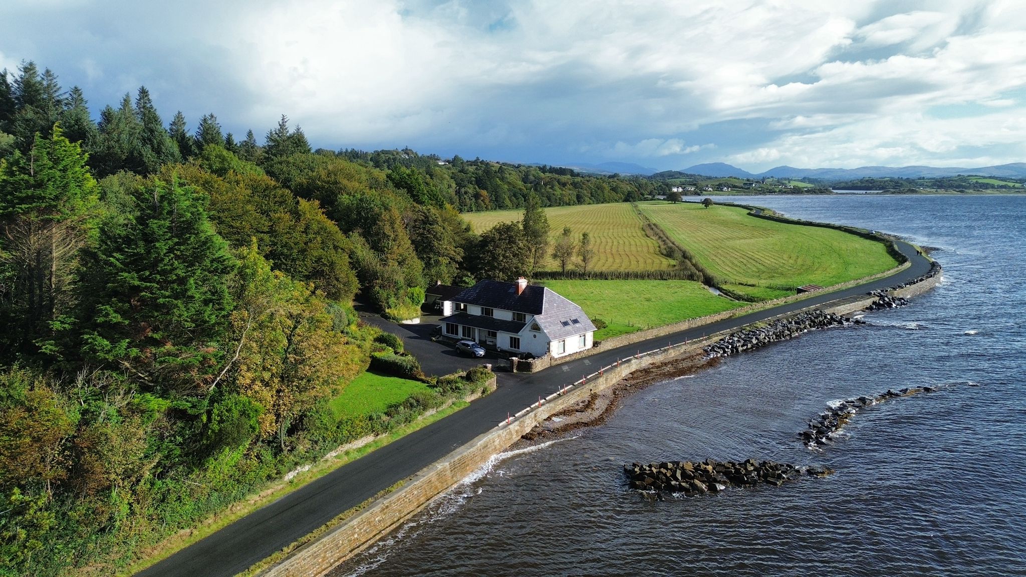 Shore Cottage, Hall Demesne Mountcharles