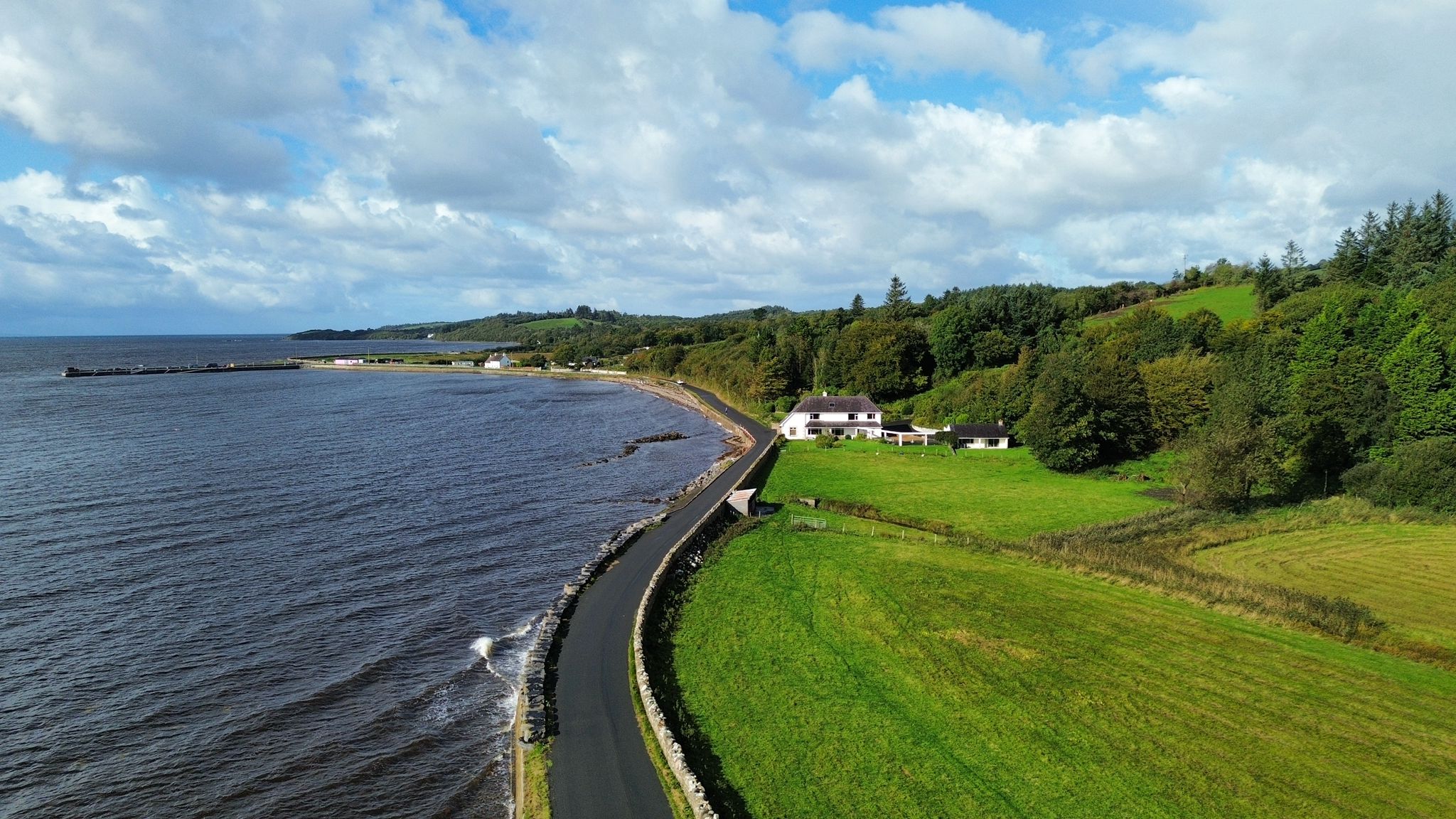 Shore Cottage, Hall Demesne Mountcharles