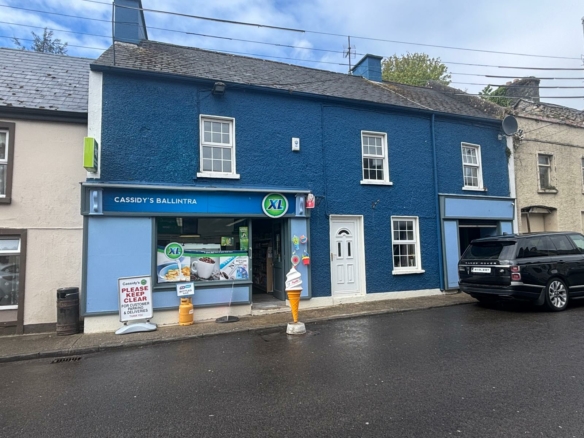 Main Street, Ballintra