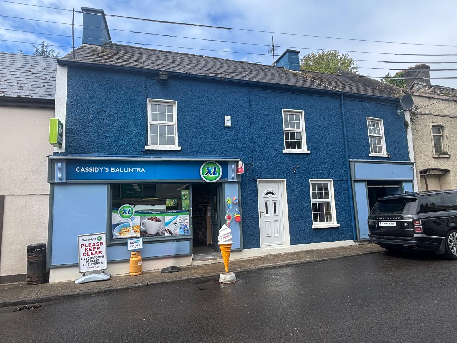 Main Street, Ballintra