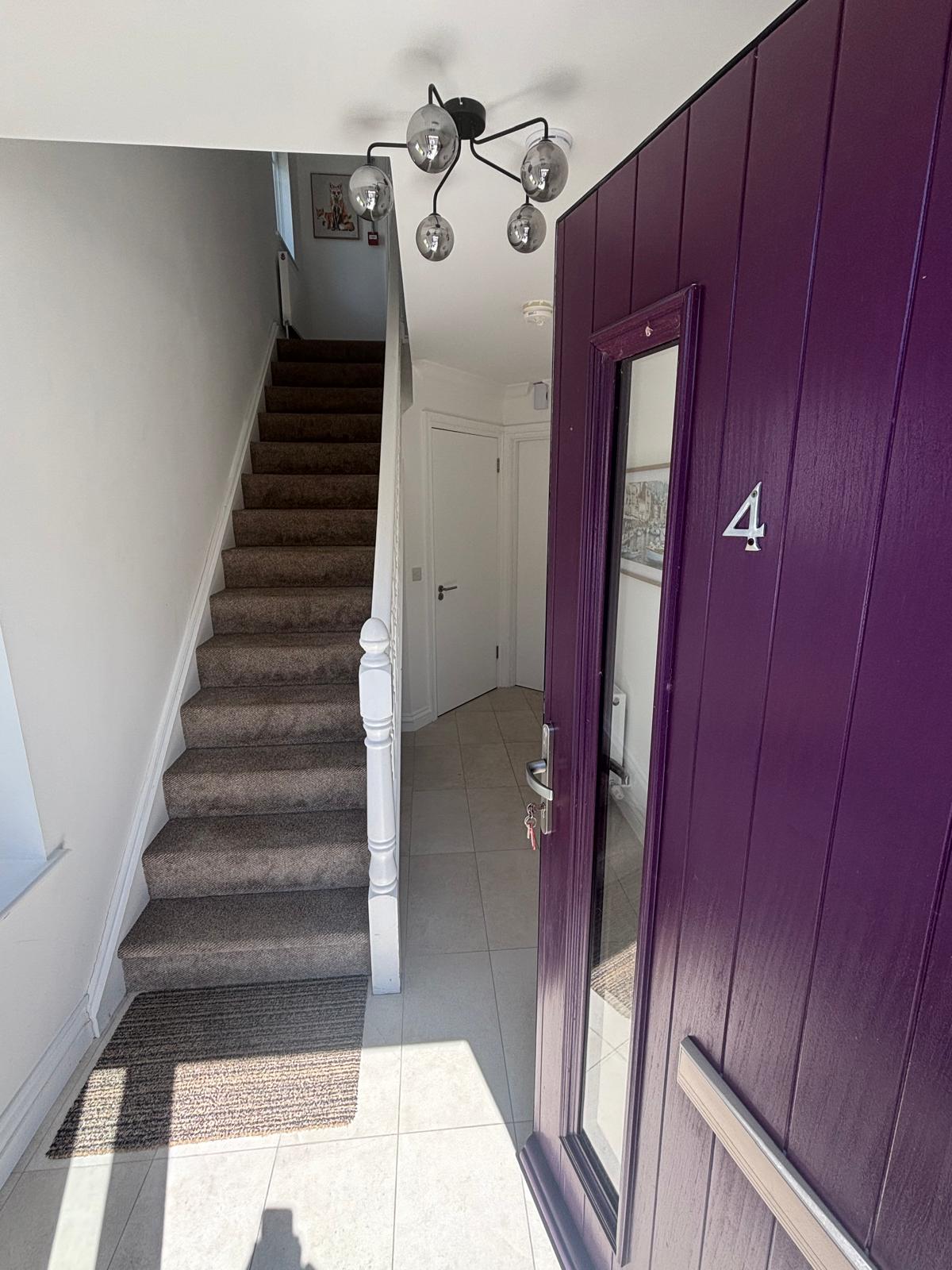No.4 Uisce Dubh, Ballintra
