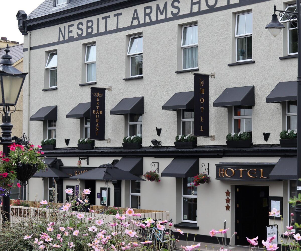 The Nesbitt Arms Boutique Hotel, Ardara