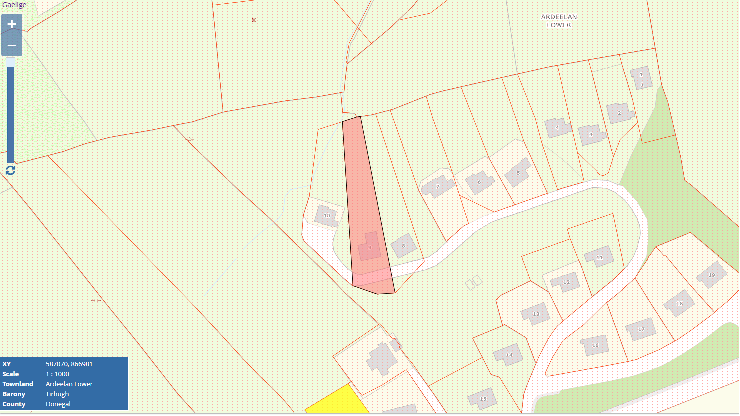9 Ardeelan Cottages, Rossnowlagh