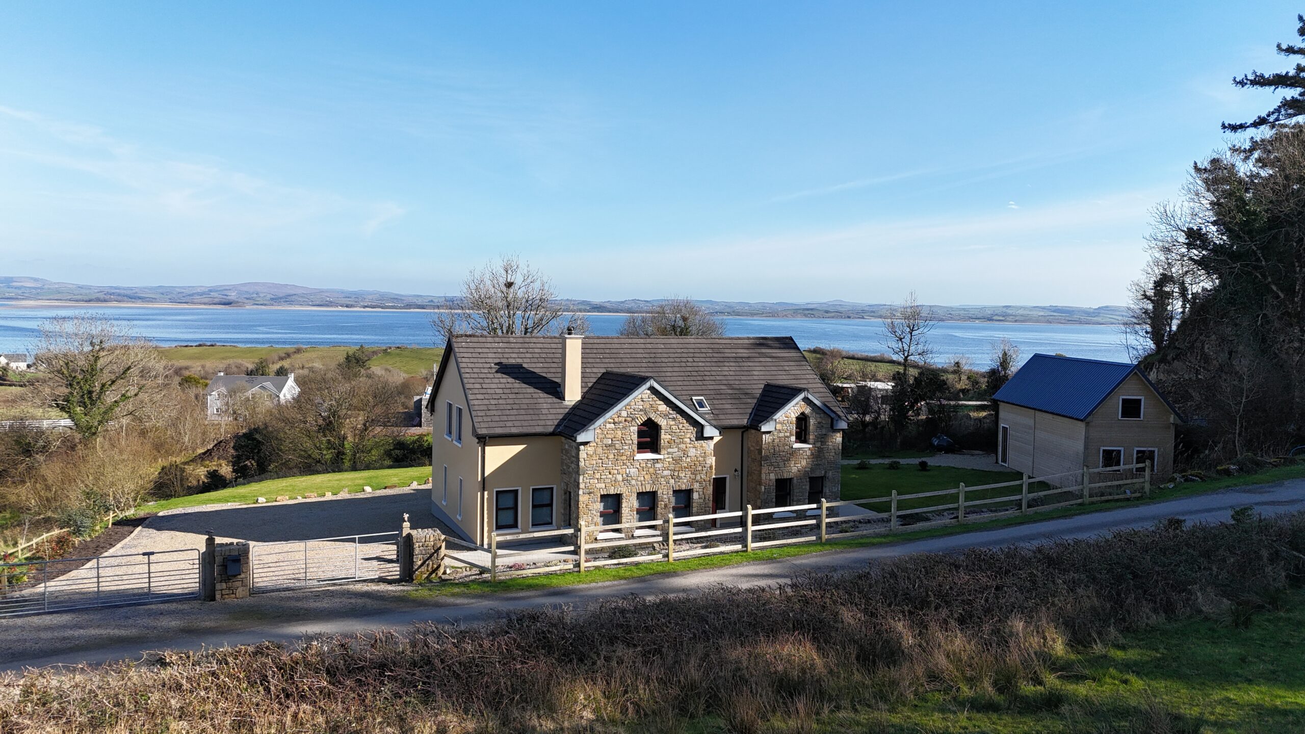 Munterneese, Mountcharles