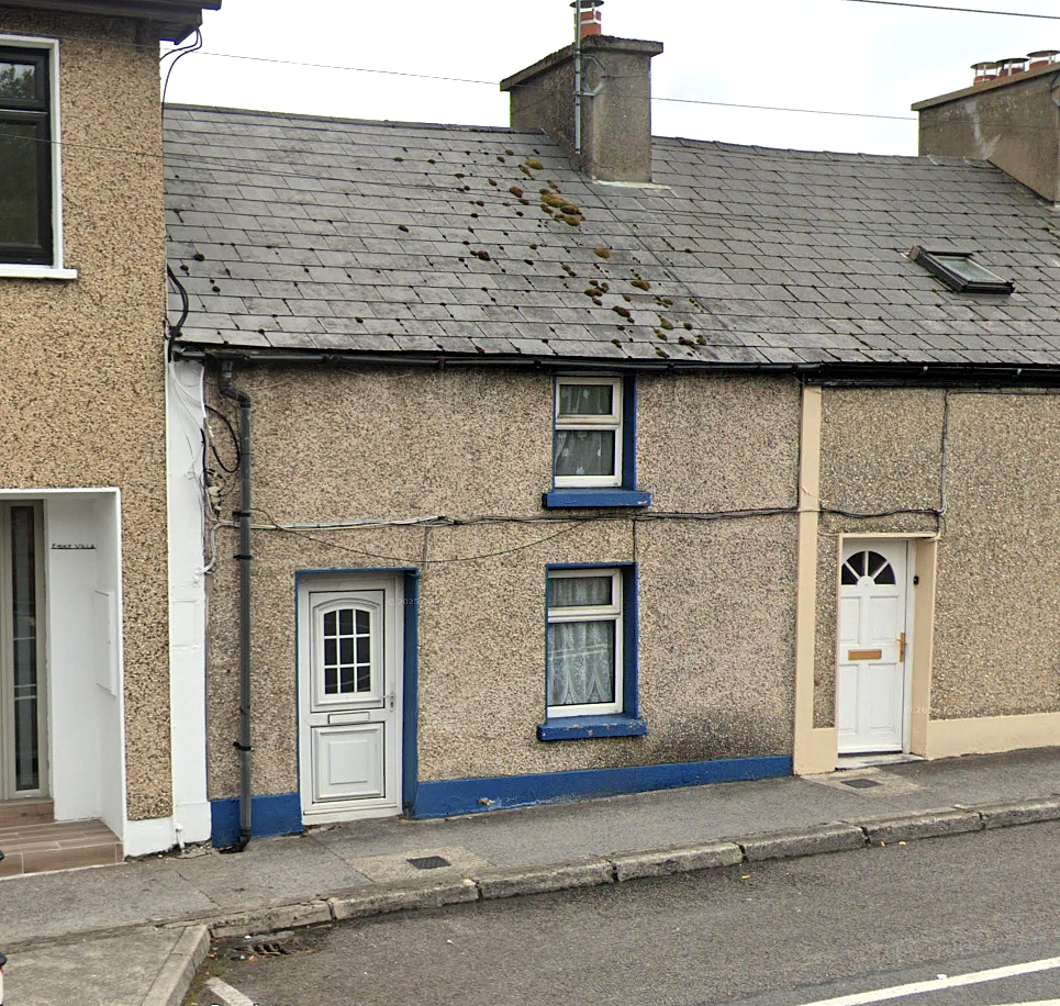 Upper Main Street, Donegal Town