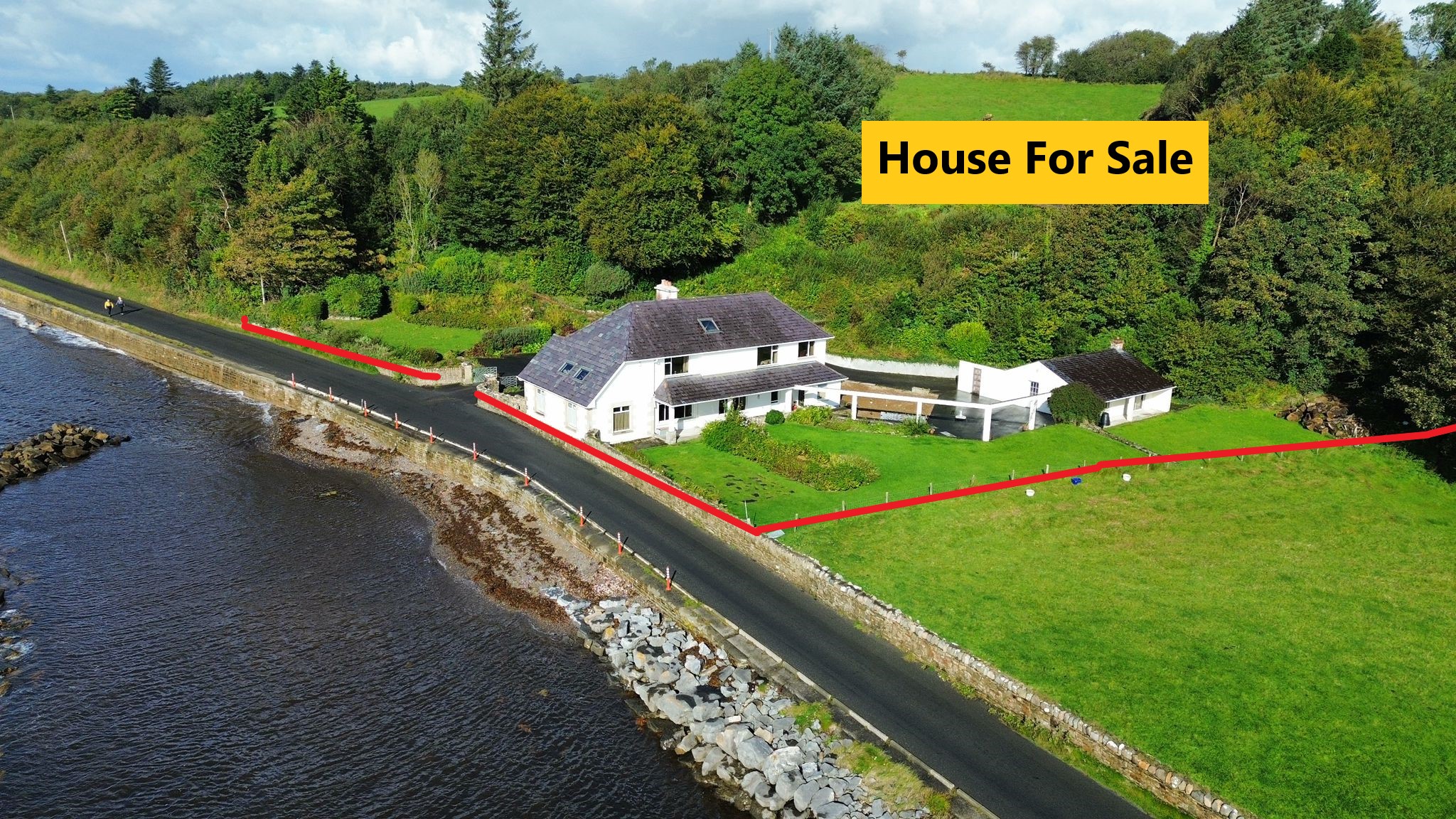 Shore Cottage, Hall Demesne Mountcharles