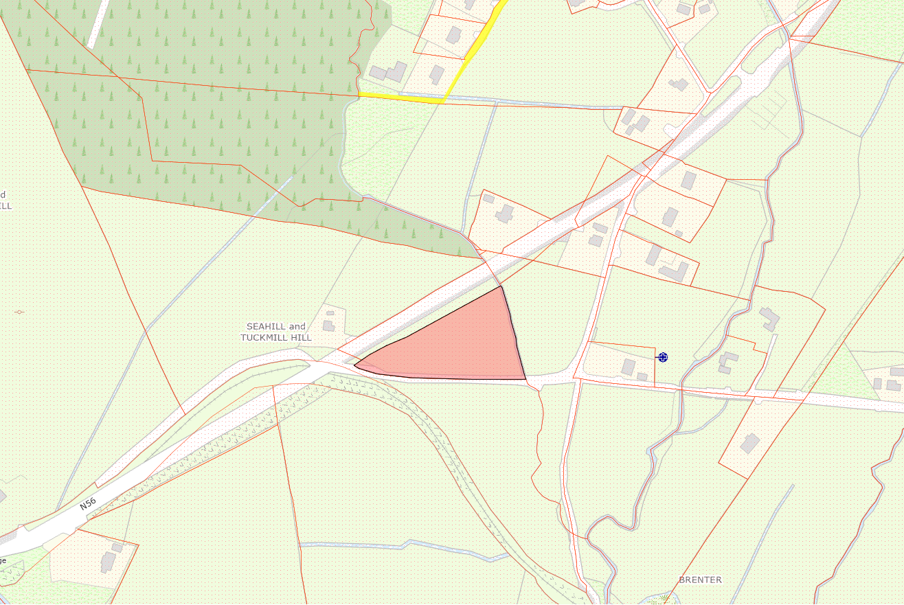 Brenter, Dunkineely