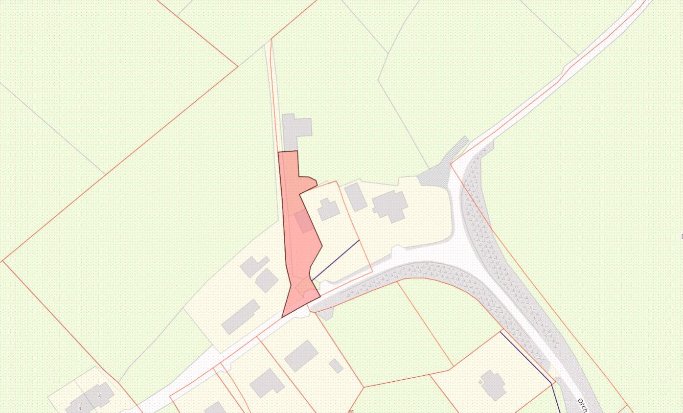 Drumrooske Middle, Donegal Town