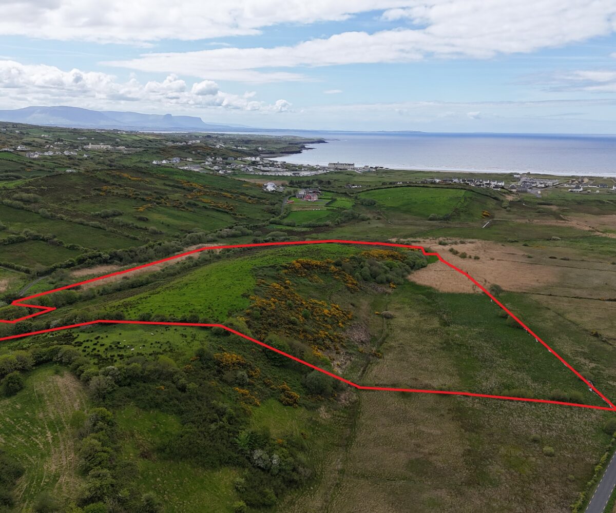 Rathfragan, Rossnowlagh