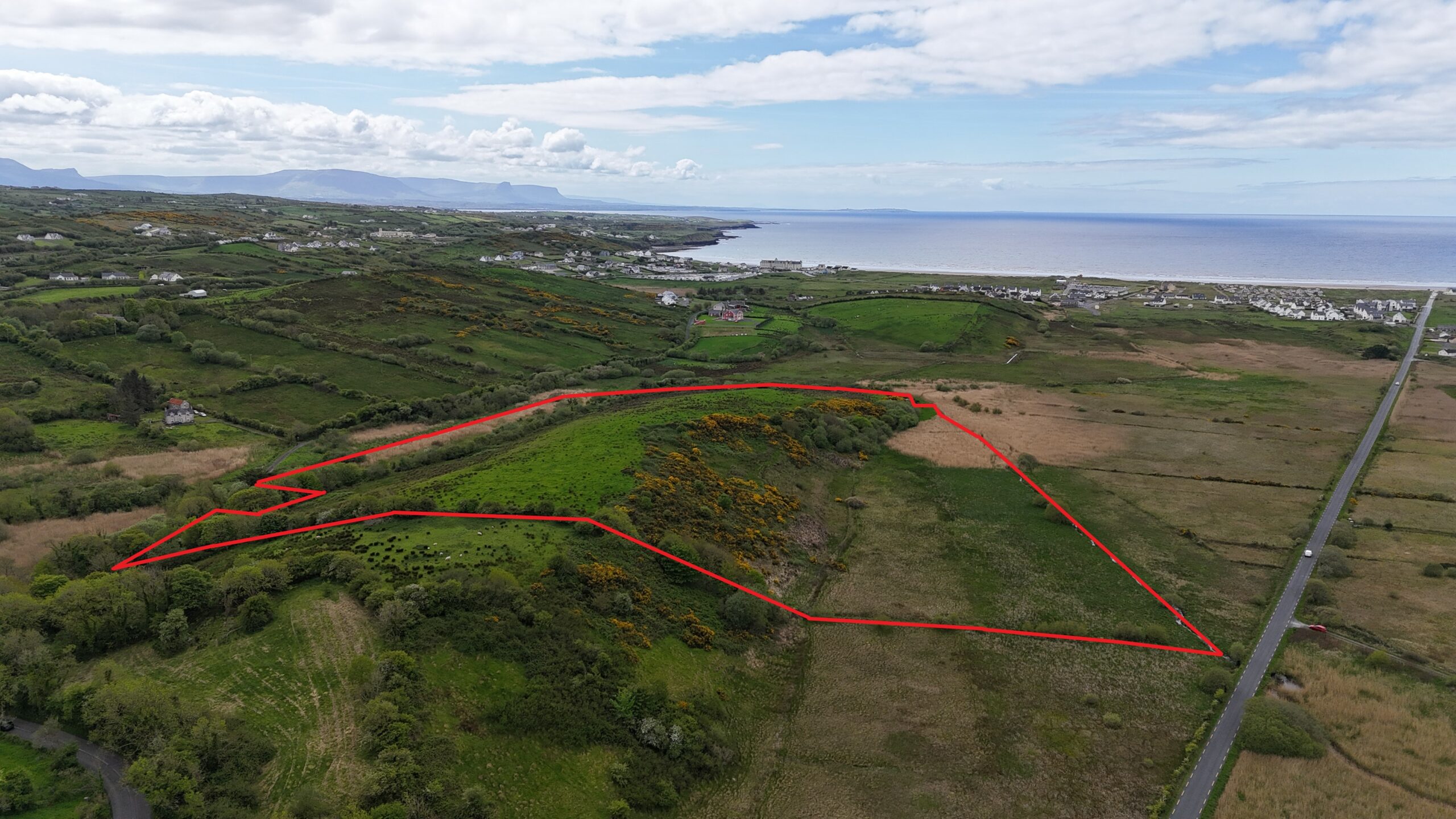 Rathfragan, Rossnowlagh