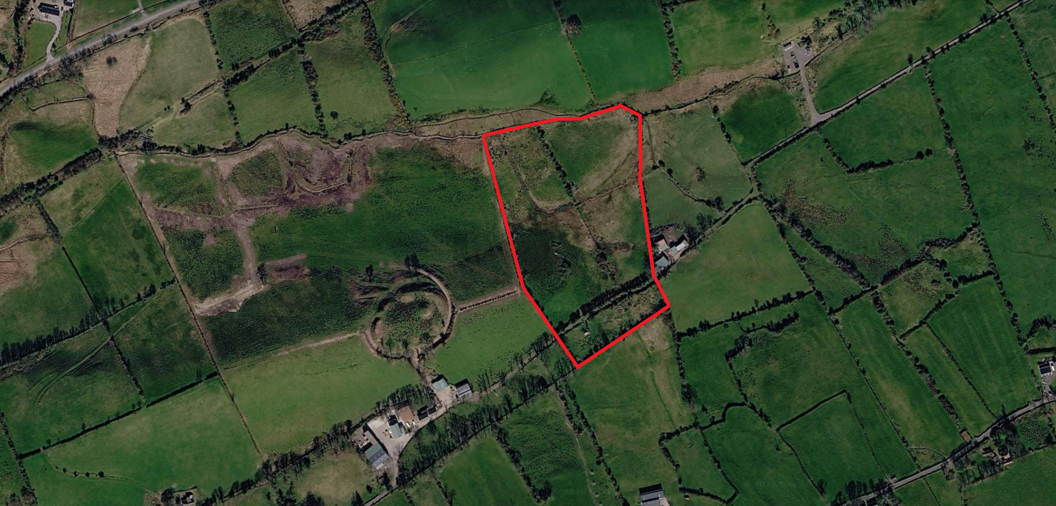 Glasbolie, Ballintra