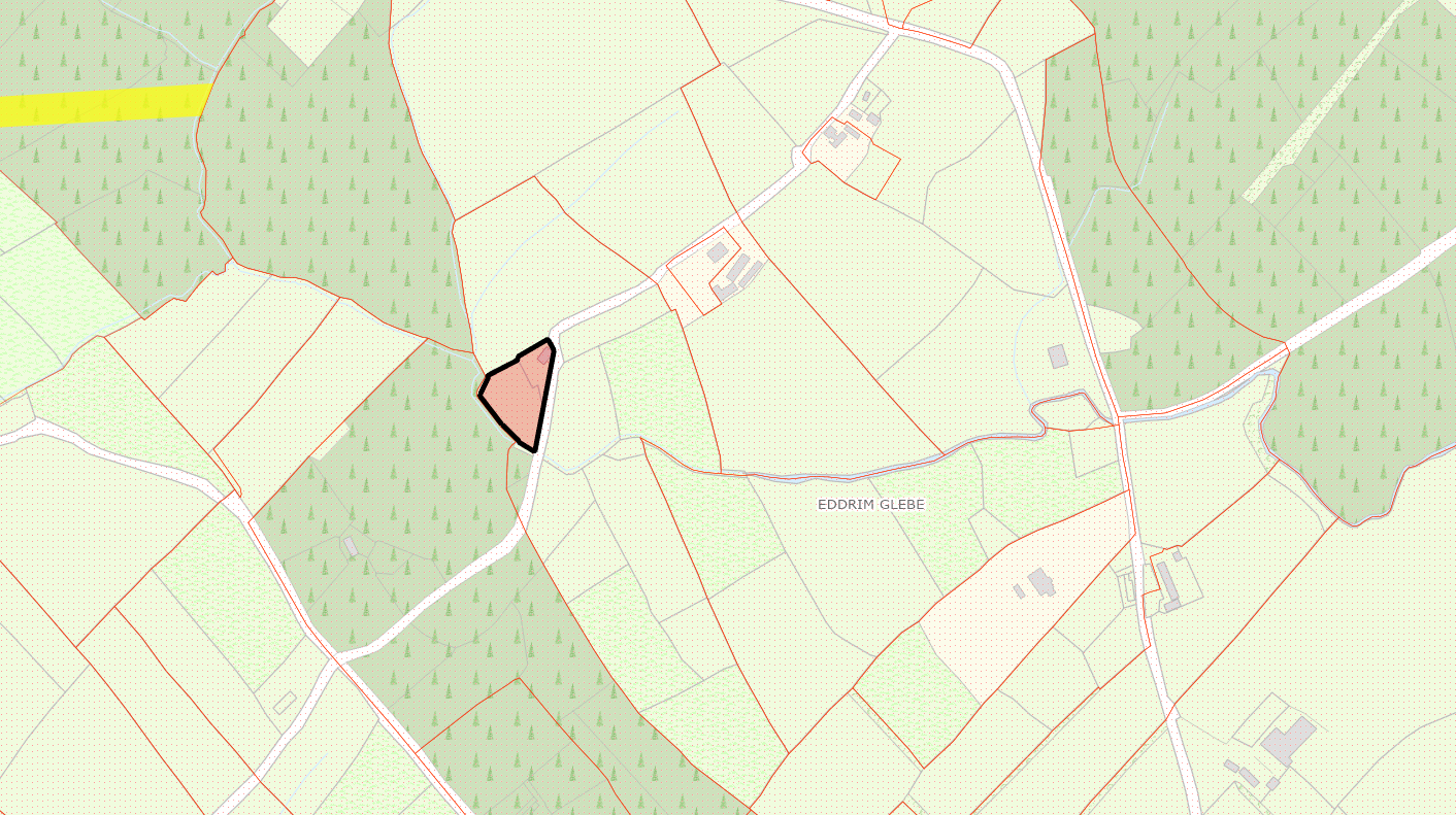 Edrim Glebe, Mountcharles