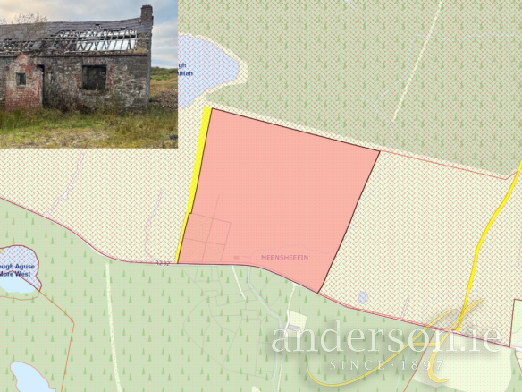 Meenshaffin, Pettigo