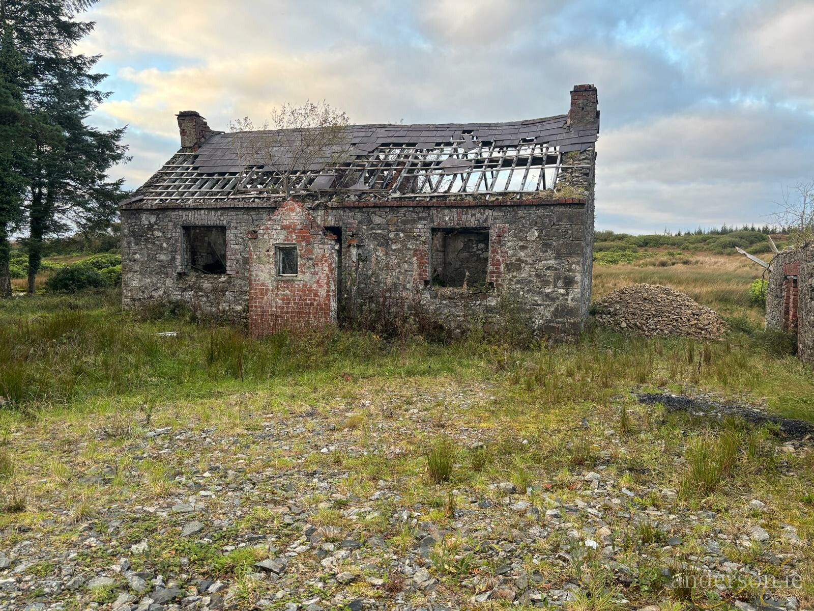 Meenshaffin, Pettigo