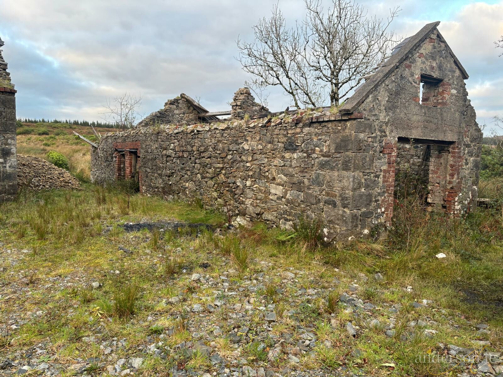 Meenshaffin, Pettigo