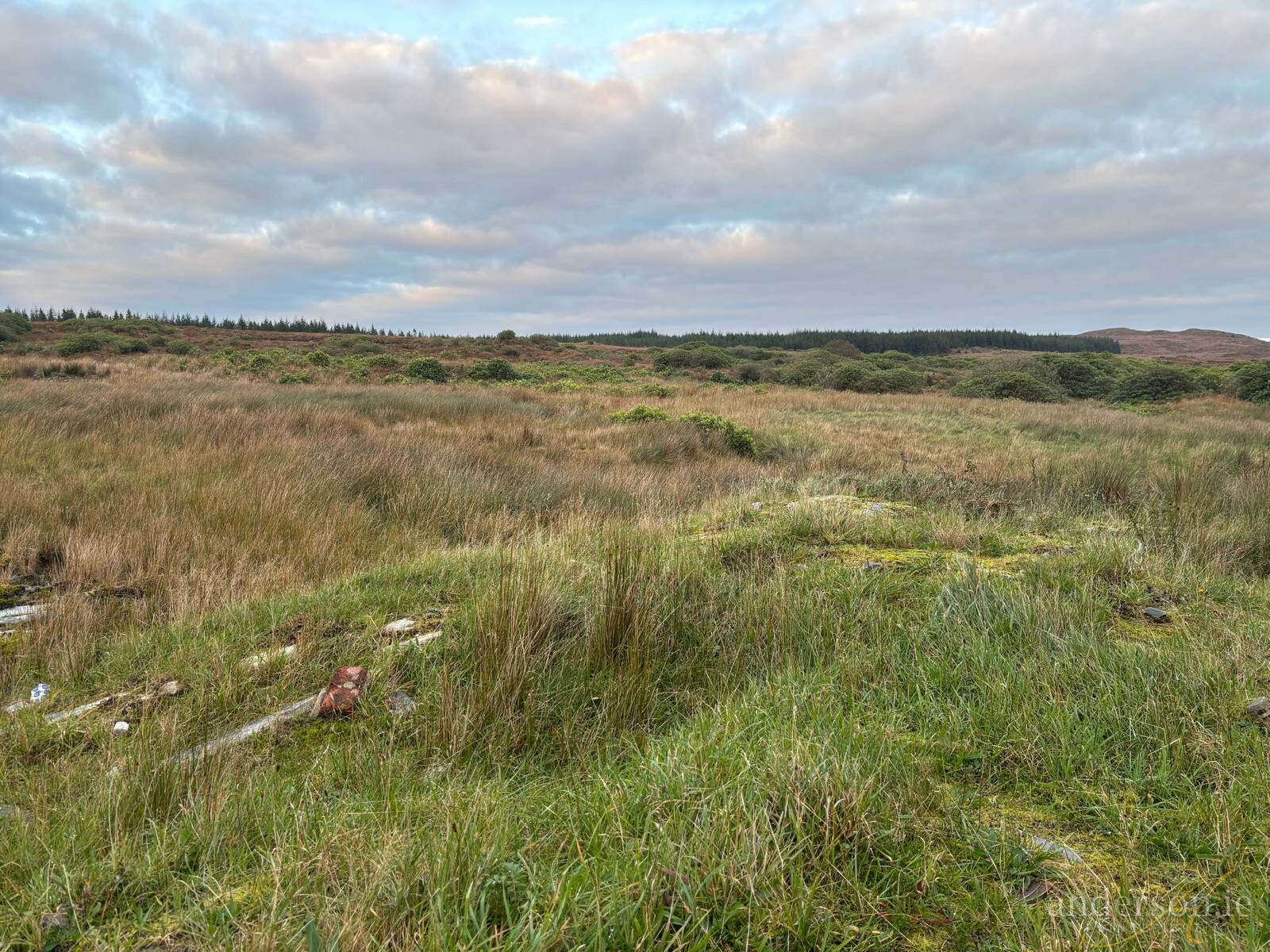 Meenshaffin, Pettigo