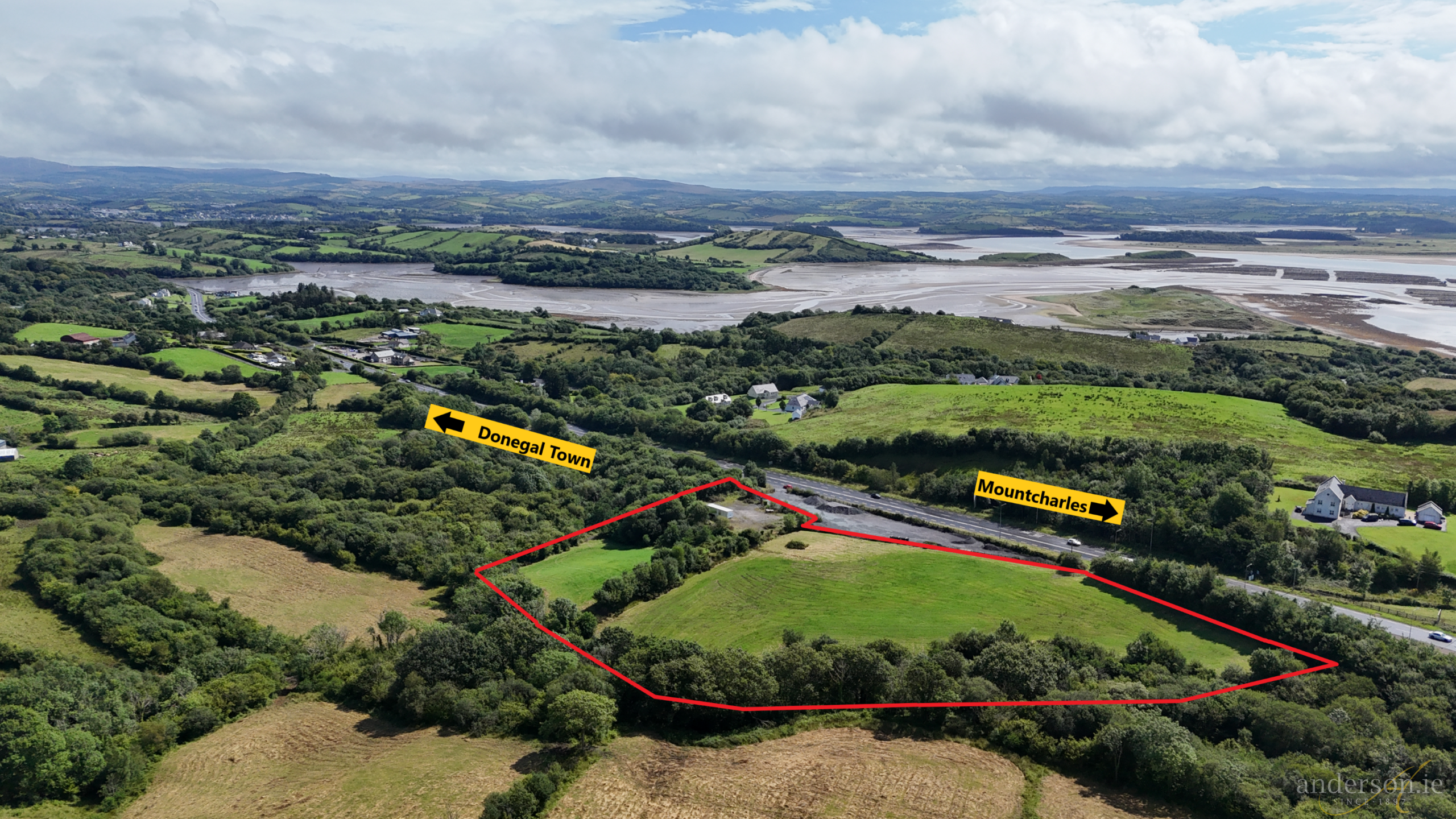 The Glen, Mountcharles