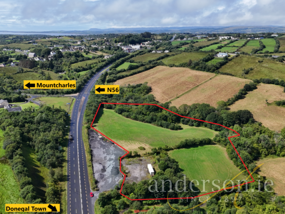 The Glen, Mountcharles
