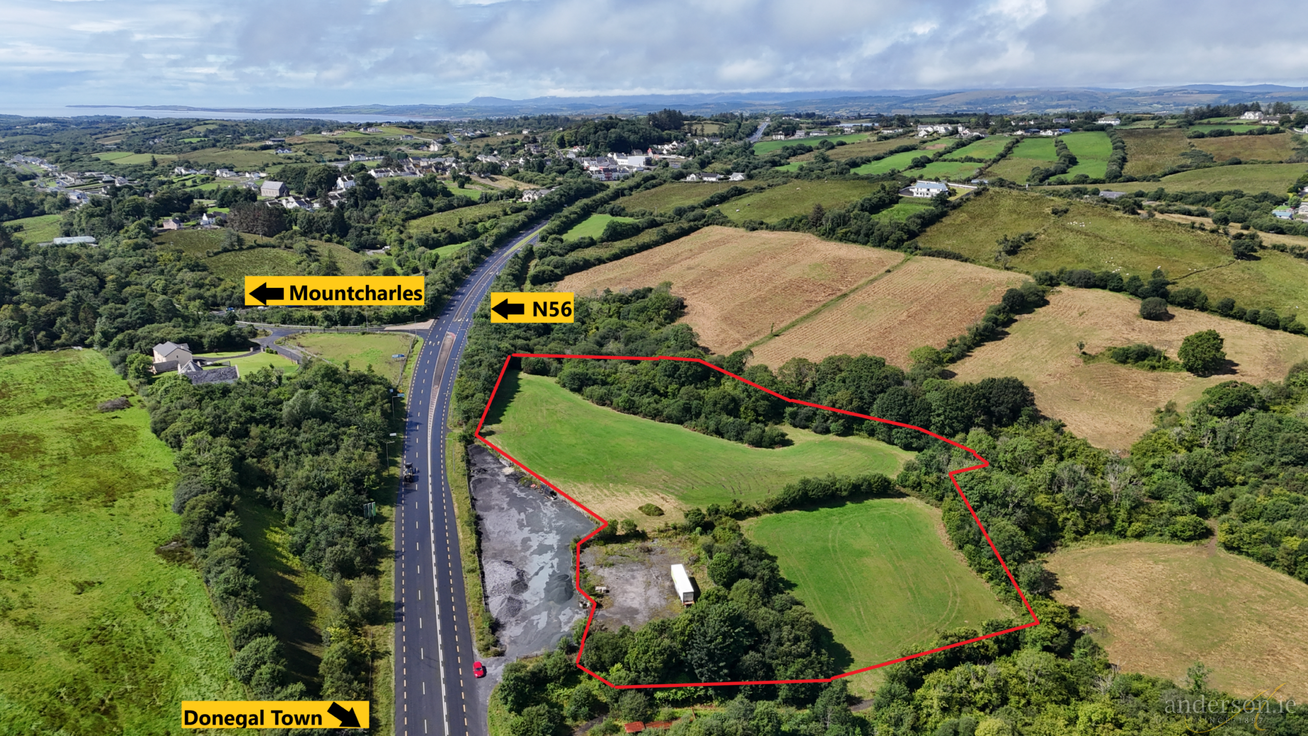 The Glen, Mountcharles