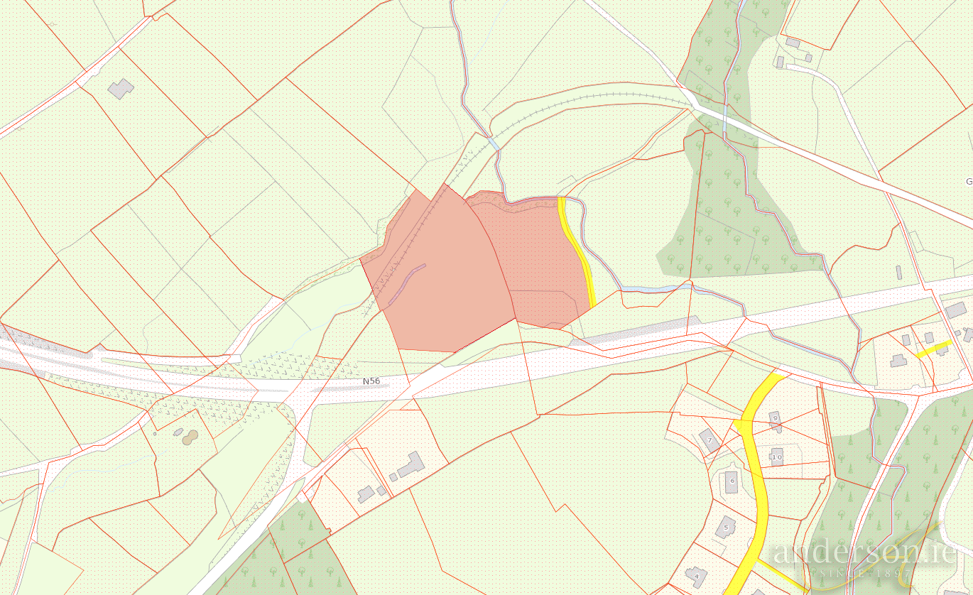 The Glen, Mountcharles