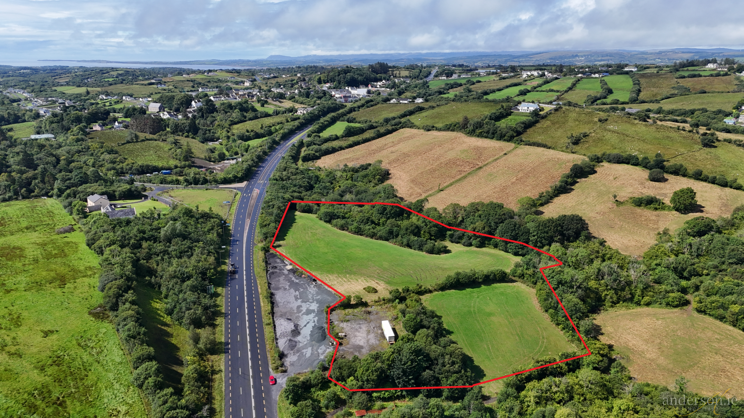 The Glen, Mountcharles