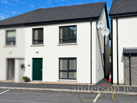 4 Westpoint Drive, Donegal Town
