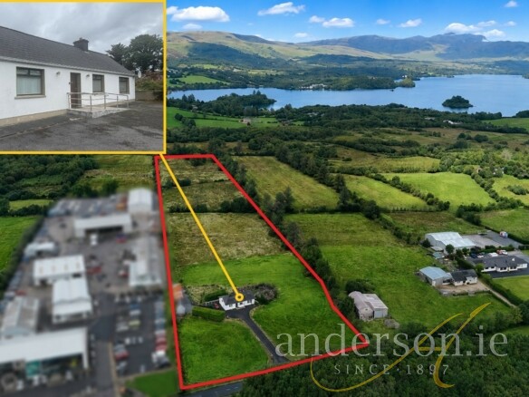 Clarlougheske , Donegal Town