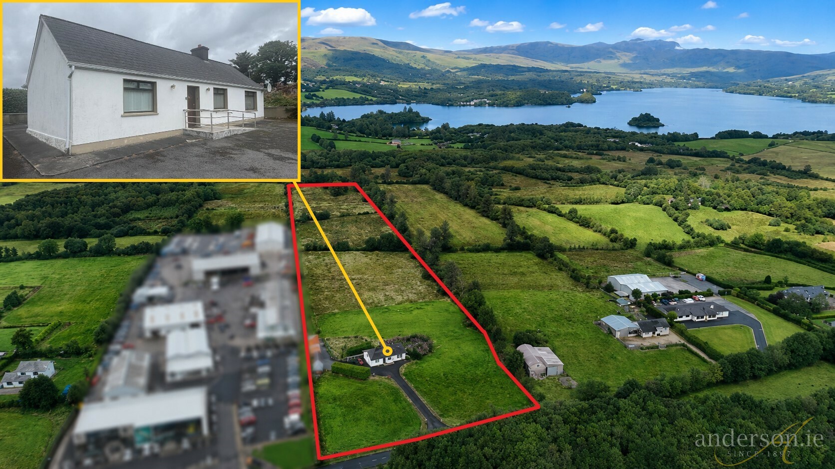 Clarlougheske , Donegal Town
