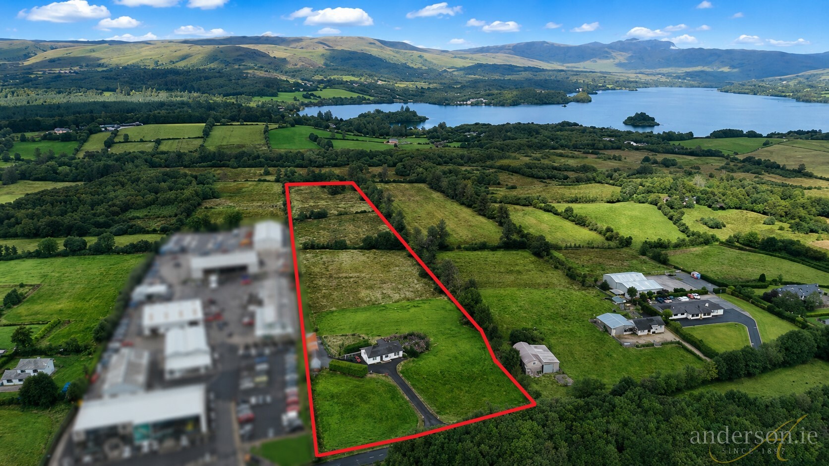 Clarlougheske , Donegal Town