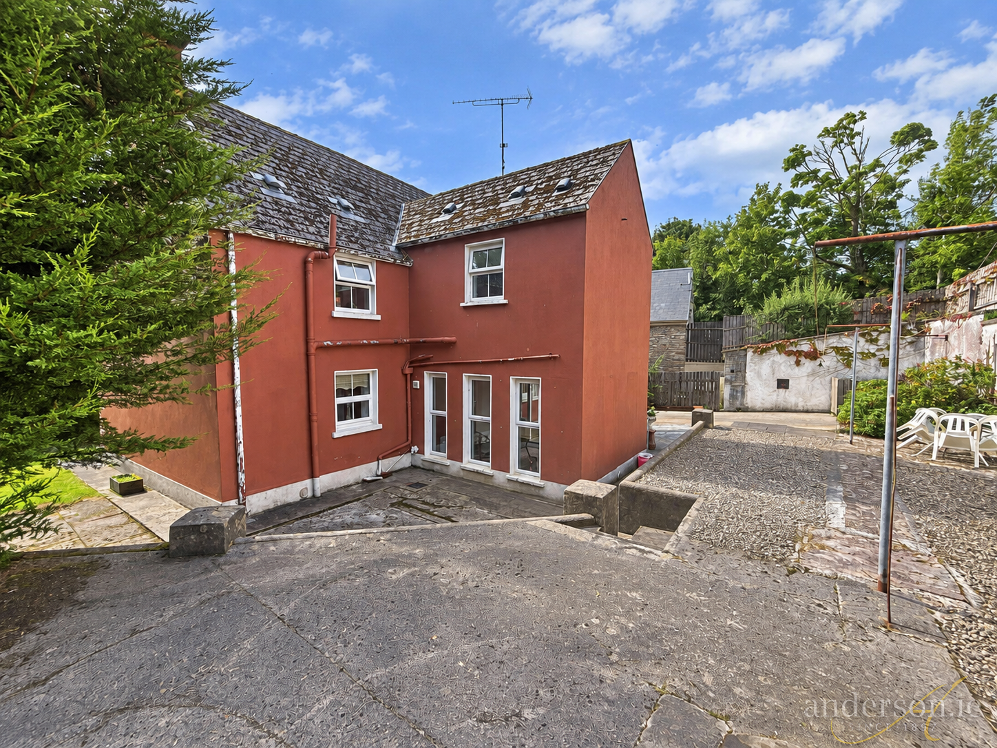 Drumrooske Middle, Donegal Town