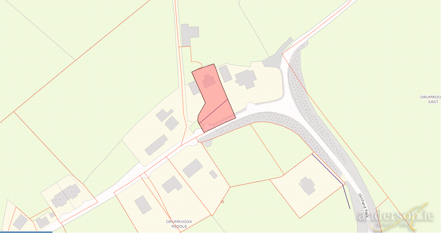 Drumrooske Middle, Donegal Town