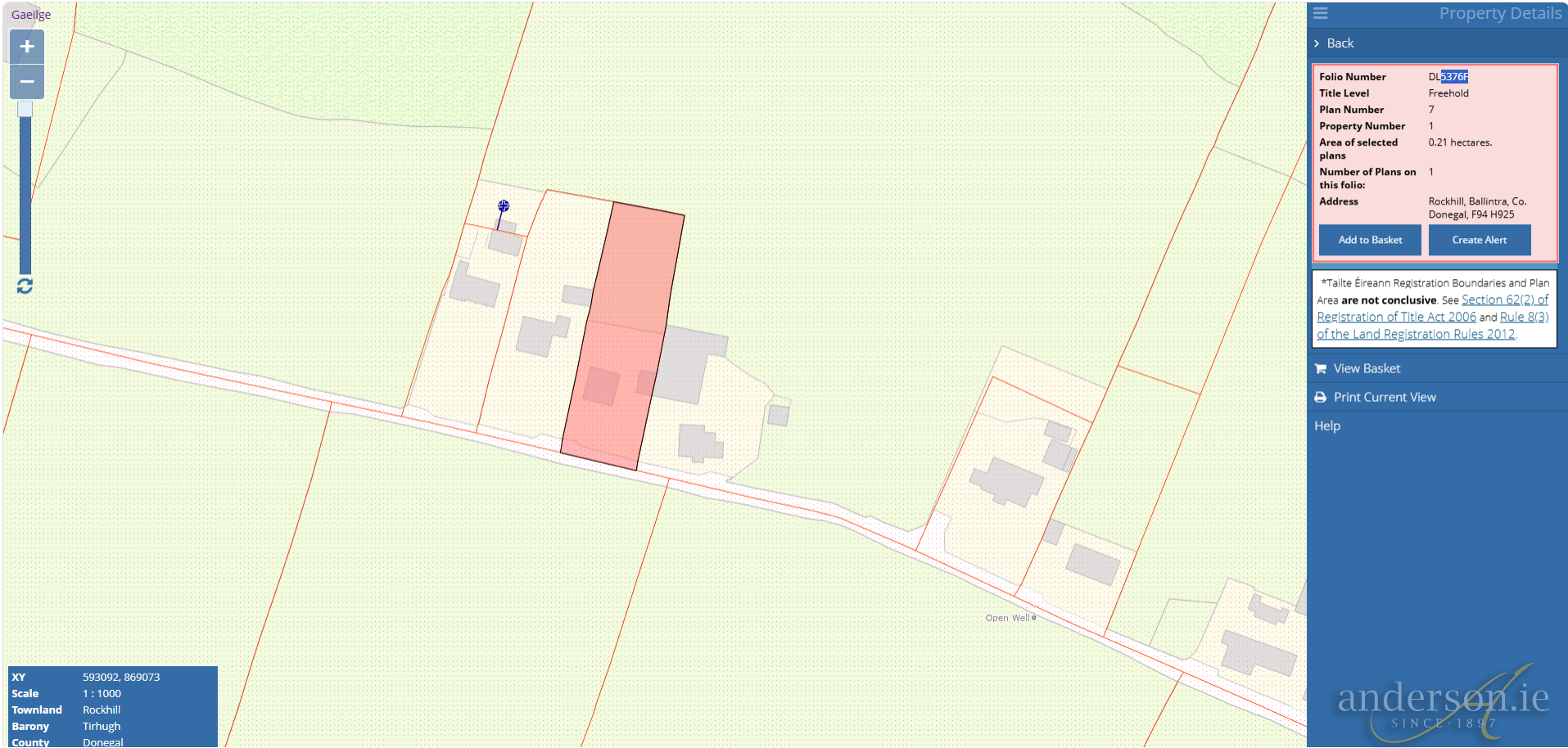 Rockhill, Ballintra