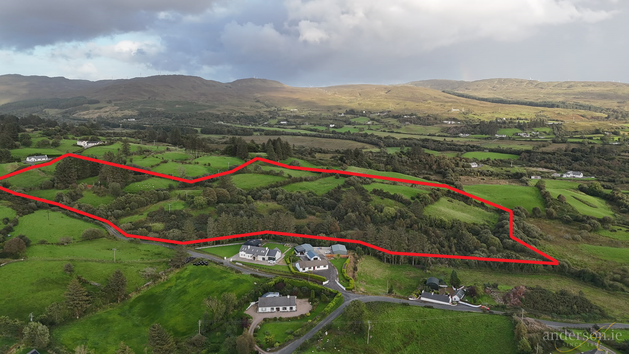 Ardnableask, Donegal Town