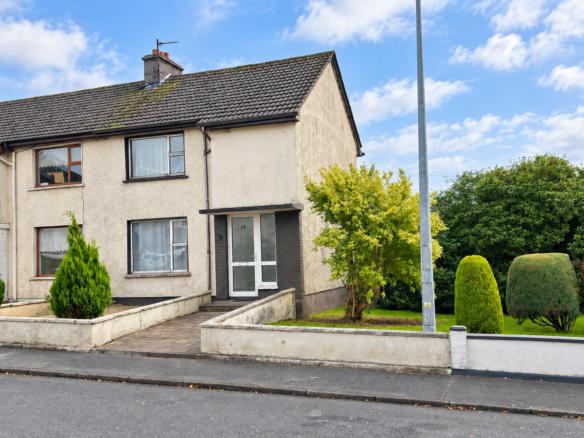 25 O’Cleirigh Avenue, Donegal Town