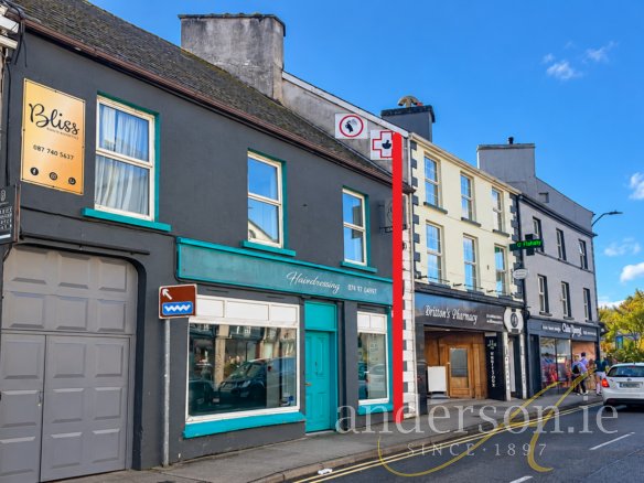 Main Street, Donegal Town