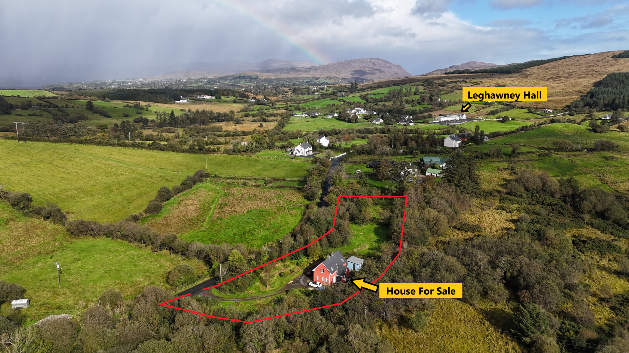 Leghowney, Donegal Town